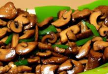 香菇炒肉怎么炒好吃