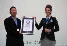 吉尼斯世界纪录跳绳一分钟多少个