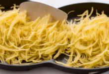 土豆丝怎么炒好吃又简单