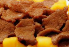 苦瓜炒牛肉怎么炒好吃