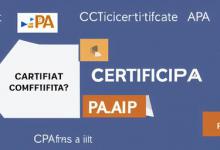cpa是什么证书