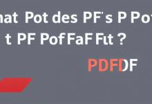 pdf是什么意思