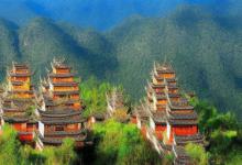 如果去云南旅游能游览到的景点是