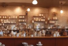 茶叶店怎么装修