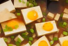 鸡蛋炖豆腐怎么做