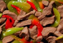 牛肉怎么炒嫩又好吃又简单