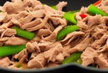 青椒肉丝怎么炒才好吃