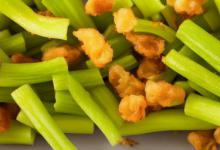 芹菜怎么炒好吃