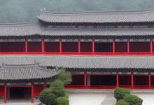 我国哪一种传统民居是四面建有房屋将庭院围在中间