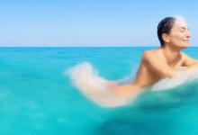 洗海水澡有什么好处