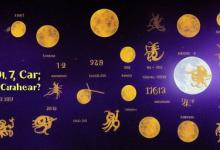 农历6.19是什么星座