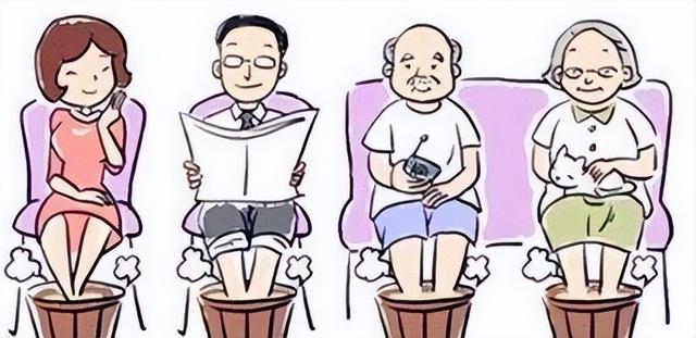 3个数字,一次完美的泡脚之旅