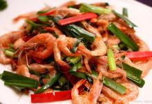 爆炒河虾的做法指南