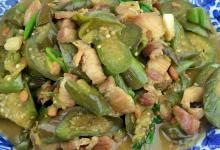 爆炒大头菜的做法