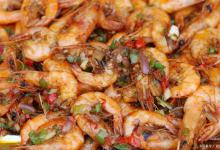 爆炒大虾的做法步骤