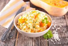 贝贝小南瓜蒸糯米饭的做法