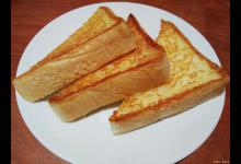 北海道吐司面包的做法