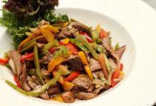 爆炒猪心的做法！