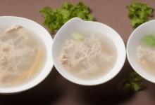 喝银耳汤有什么好处