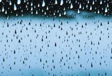 下雨有什么好处