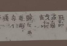 九尘是什么意思是什么