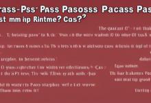 闪付pass是什么意思