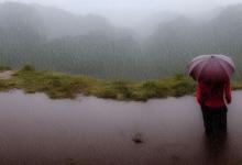 半山听雨的寓意是什么