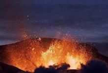 冰岛火山喷发的原因 火山大喷发或在酝酿