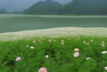 青白江棠湖清江花语