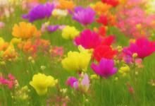 花的名称及花语