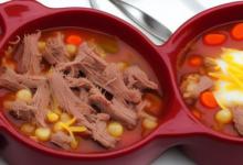 砂锅牛腩汤的做法大全