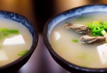 海蛎豆腐汤的做法大全