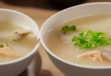 海参鱼胶汤的做法大全