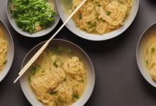 面条打卤汤的做法大全