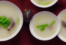 鸽子冬瓜汤的做法