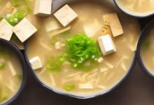 笋和豆腐汤的做法