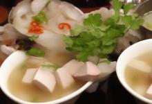 萝卜鱼头豆腐汤的做法大全