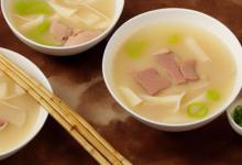 苦笋肉片汤的做法大全