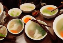 孙中山的四物汤做法