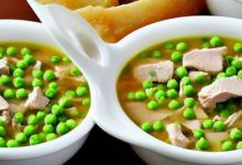 豌豆排骨汤的做法大全