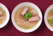 萝卜排骨豆腐汤的做法