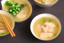 熟食酱汤的做法