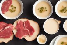 肉片莲藕汤的做法