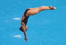 全红婵获亚军粉丝怒斥裁判压分：207C和407C，就是给全红婵打低了