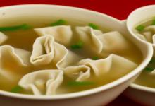 三鲜馄饨汤的做法
