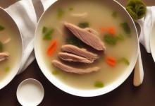烤鸭鸭架汤的做法大全