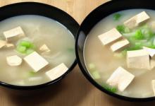 鲜蛤豆腐汤的做法