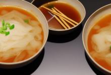 冒菜的汤底做法