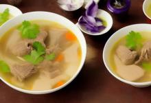 羊肉补汤的做法大全
