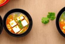 日式豆腐汤的做法大全